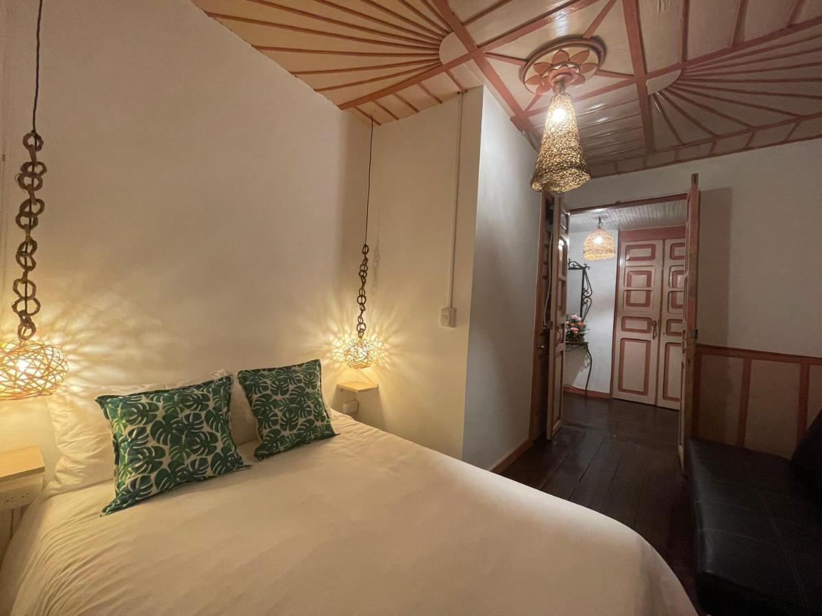 Mahalo Hostel 萨兰托 外观 照片