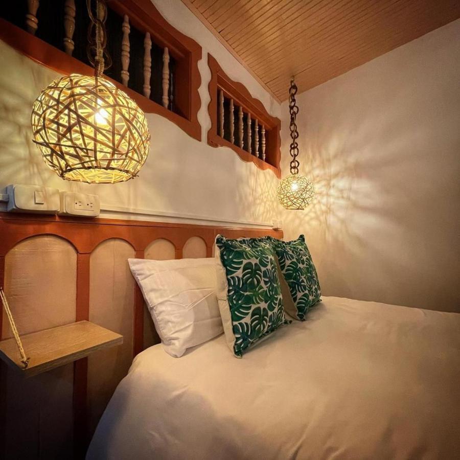 Mahalo Hostel 萨兰托 外观 照片