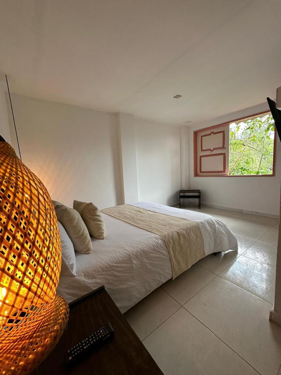 Mahalo Hostel 萨兰托 外观 照片