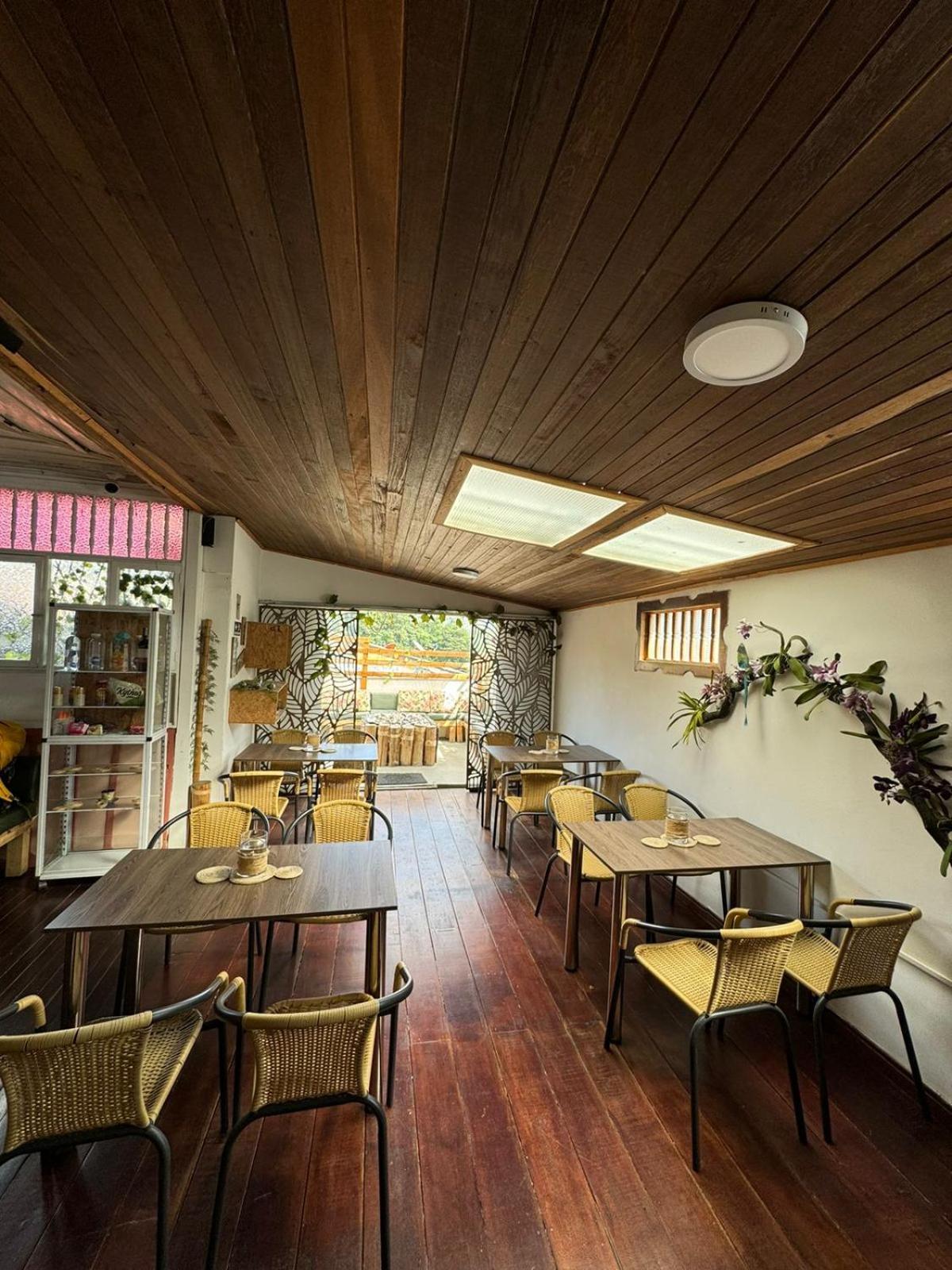 Mahalo Hostel 萨兰托 外观 照片
